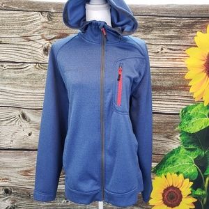 Free Country zip up hoodie